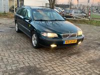 tweedehands Volvo V70 2.4 Comfort Line