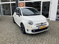 tweedehands Fiat 500S 5001.2 69pk - Navigatie