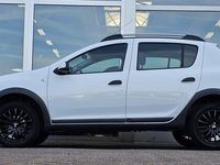 tweedehands Dacia Sandero 0.9 TCe Bi-Fuel LPG G3 Stepway Lauréate Lerenbekleding PDC