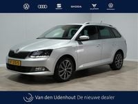 Occasion Skoda Fabia Drive 75 PK (55 kW) 2018 Grijs Stationwagen