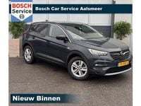 Occasion Opel Grandland X Business 120 PK (88 kW) 2018 Grijs SUV
