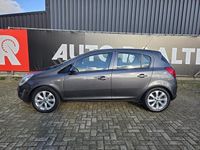 Occasion Opel Corsa Edition 86 PK (63 kW) 2012 Grijs Hatchback