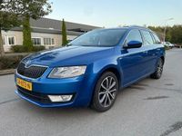 tweedehands Skoda Octavia Combi 1.6 TDI Green Edition Busiline