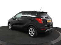 Occasion Opel Mokka X 140 PK (102 kW) 2018 Zwart SUV