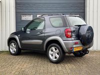 tweedehands Toyota RAV4 2.0-16V VVT-i Sol AUTOMAAT / CLIMA / 4x4 / APK