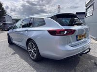 Occasion Opel Insignia Exklusiv 165 PK (121 kW) 2017 Grijs Stationwagen