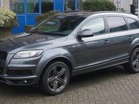 tweedehands Audi Q7 3.0 TDI Quattro 7 Zits 2x S- Line