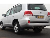 tweedehands Toyota Land Cruiser V8 automaat 4.5 D-4D VX 5p. / AIRCO / NAVIGATIE /