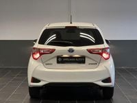 Occasion Toyota Yaris Design 75 PK (55 kW) 2018 Wit Hatchback
