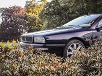 Occasion Maserati Quattroporte 336 PK (247 kW) 2000 Blauw Sedan