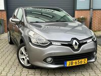 tweedehands Renault Clio IV 0.9 TCe Dynamique Led/Cruise/Navi/Airco/Boekjes