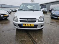 tweedehands Opel Agila 1.2-16V Flexx cool