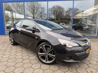 Occasion Opel Astra GTC Sport 140 PK (102 kW) 2013 Zwart Hatchback