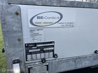 tweedehands Iveco Daily - Be combinatie 40c18D + oplegger 5500kg -