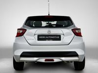 Occasion Nissan Micra Acenta 93 PK (68 kW) 2022 Grijs Hatchback