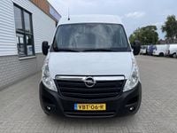 Occasion Opel Movano 131 PK (96 kW) 2019 Wit Van