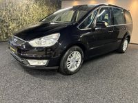 tweedehands Ford Galaxy 2.0-16V Ghia FlexiFuel-CLIMA-PDC-NAP-ONDERHUDSBOEKJE