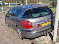 Occasion Peugeot 407 211 PK (155 kW) 2005 Beige Stationwagen