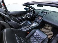 Occasion Lamborghini Gallardo 519 PK (381 kW) 2007 Grijs Cabriolet