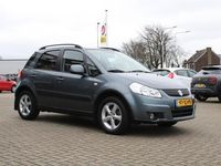 tweedehands Suzuki SX4 1.6 Shogun TREKHAAK/ AIRCO/ ELECTRISCHE RAMEN