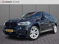 Occasion BMW X6 Executive 259 PK (190 kW) 2015 Zwart, metallic lak SUV