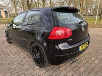 Occasion VW Golf V GTI 200 PK (147 kW) 2007 Zwart Hatchback