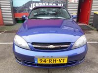 tweedehands Chevrolet Lacetti 1.4-16V Style,121.671KM NAP,5drs,AIRCO