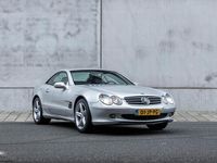 tweedehands Mercedes SL500 500