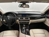 Occasion BMW 523 Executive 204 PK (150 kW) 2011 Grijs Sedan