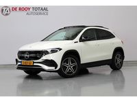 Occasion Mercedes EQA250 AMG line 140 kW (191 PK) 2022 Wit SUV
