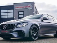 Occasion Mercedes S63 AMG Premium Plus 613 PK (450 kW) 2018 Grijs Stationwagen