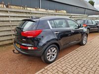 tweedehands Kia Sportage 1.6 GDI BusinessLine Navigatie Camera