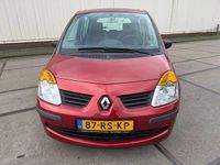 Occasion Renault Modus Dynamique 75 PK (55 kW) 2005 Rood MPV