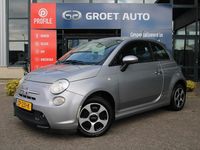 Occasion Fiat 500e 83 kW (113 PK) 2015 Grijs Hatchback