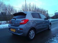 Occasion Mitsubishi Space Star Intense 71 PK (52 kW) 2016 Grijs Hatchback