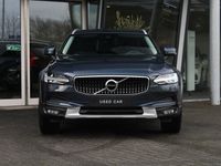 tweedehands Volvo V90 CC 2.0 T5 AWD Pro Edition | Adaptive Cruise | Camera | Parkeerhulp | 19 Inch | BLIS | Keyless | Trekhaak