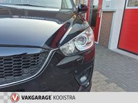Occasion Mazda CX-5 160 PK (117 kW) 2014 Zwart (metallic) SUV