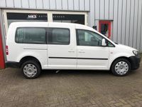 tweedehands VW Caddy Maxi 1.6 TDI ROLSTOEL VERVOER