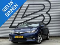 Occasion Toyota Auris Hybrid 136 PK (100 kW) 2015 Blauw Hatchback
