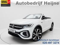 Occasion VW T-Roc Cabriolet Sport 150 PK (110 kW) 2023 Wit Cabriolet