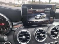 Occasion Mercedes C250 Prestige 204 PK (150 kW) 2014 Grijs Sedan