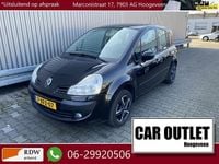 Occasion Renault Grand Modus Exception 112 PK (82 kW) 2012 Zwart MPV