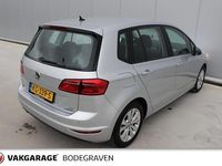 Occasion VW Golf Sportsvan Comfortline 116 PK (85 kW) 2016 Grijs MPV