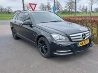 tweedehands Mercedes C220 CDI Business ECC/NAVI/AUTOMAAT BJ 2012