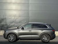 Occasion VW Touareg R-line 286 PK (210 kW) 2019 Grijs SUV