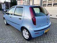 tweedehands Fiat Punto 1.2 Classic Edizione Cool [bj 2006] 5DRS|Airco|Nieuwe APK