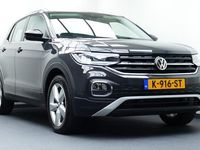 Occasion VW T-Cross Style 116 PK (85 kW) 2020 Grijs SUV