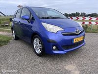Occasion Toyota Verso-S 99 PK (72 kW) 2011 Blauw MPV