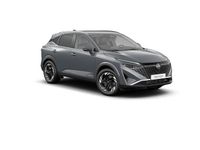 Occasion Nissan Qashqai N-Connecta 190 PK (139 kW) 2024 Ceramic grey (grijs parelmoer) SUV