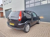 Occasion Ford Fusion Futura 101 PK (74 kW) 2007 Zwart MPV